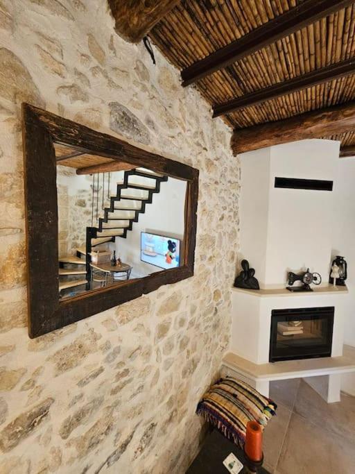 Rafeio Roustic Maisonette Episkopí- Rethimno Extérieur photo